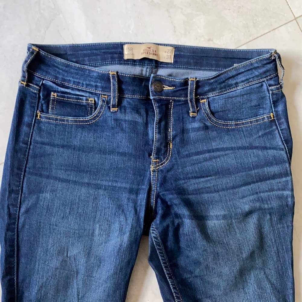 Hollister Skinny Jeans